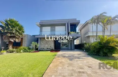 Casa em condomínio fechado com 5 quartos à venda na Avenida Paraguassu, 226, Centro, Xangri-Lá