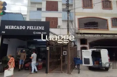 Apartamento com 1 quarto à venda na Avenida Cristóvão Colombo, 789, Independência, Porto Alegre