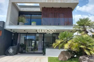 Casa em condomínio fechado com 4 quartos à venda na Rua Rio Camisas, 164, Centro, Xangri-Lá