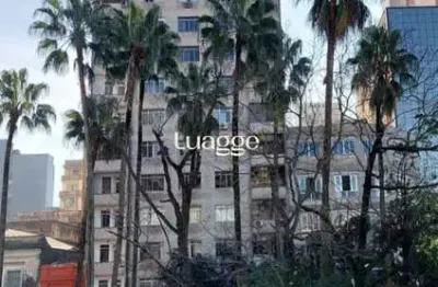 Apartamento com 1 quarto à venda na Avenida Senador Salgado Filho, 414, Centro Histórico, Porto Alegre