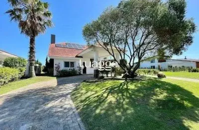 Casa em condomínio fechado com 4 quartos à venda na Estrada Do Mar, 3984, Remanso, Xangri-Lá