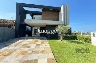 Casa em condomínio fechado com 4 quartos à venda na Rua Rio Divisa, 415, Centro, Xangri-Lá