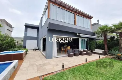 Casa em condomínio fechado com 6 quartos à venda na Avenida Paraguassu, 104, Marina, Xangri-Lá