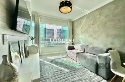 Apartamento à venda oferece uma localização privilegiada