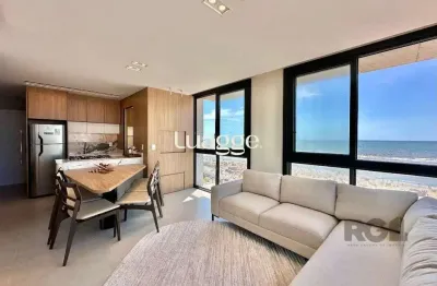 Apartamento com vista para o mar oferece um estilo de vida único e aconchegante