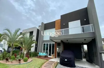 Casa em condomínio fechado com 4 quartos à venda na Avenida Diamante, 1225, Rainha do Mar, Xangri-Lá