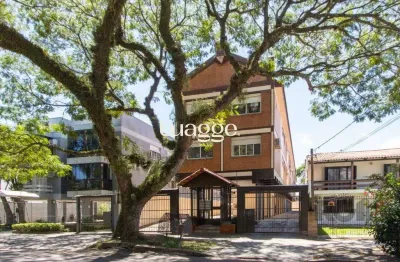 Apartamento para venda no bairro cristal - 2 quartos sendo 1 suite com hidromassagem - 1 vaga coberta de estacionamento