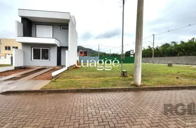 Terreno em condomínio fechado à venda na Estrada Jorge Pereira Nunes, 530, Campo Novo, Porto Alegre