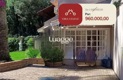 Casa em condomínio fechado com 3 quartos à venda na Independencia, 707, Loteamento Central, Canela