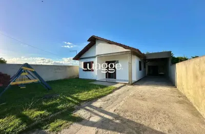 Casa à venda em capão da canoa pagamento em até 60x!
