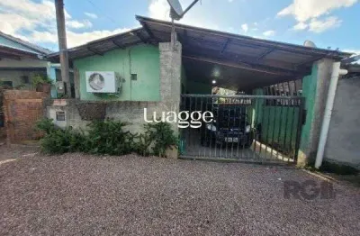 Casa com 2 quartos à venda na Rua Cássia Eller, 214, Ponta Grossa, Porto Alegre