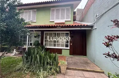 Casa em condomínio fechado com 2 quartos à venda na Rua Doutor Armando Barbedo, 1224, Tristeza, Porto Alegre