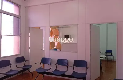 Excelente conjunto comercial com aproximadamente 62,94m² privativos