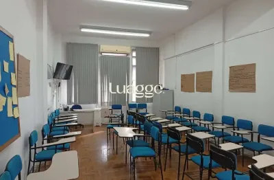 Excelente conjunto comercial com aproximadamente 62,94m² privativos