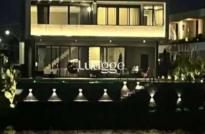 Casa em condomínio fechado com 5 quartos à venda na Rua Do Conde, 3581, Country Club, Eldorado do Sul
