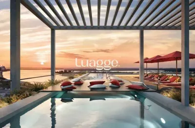 Loft com 24m² , para investir ou morar, entregue 100% mobiliado e gestado pela housi, com infraestrutura completa.