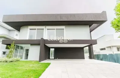 Casa residencial em condominio fechado para locação - bairro vila nova - piso porcelanato/laminado - 250m² área privativa - 04 suites