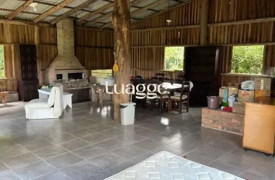 Chácara / sítio com 1 quarto à venda na Beco Da Faxina, 10690, Águas Claras, Viamão