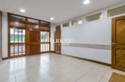 Loja comercial para locação no bairro azenha - 60m² área privativa - piso cerâmico - depósito e garagem
