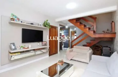 Casa com 2 dormitórios + sótão (3º dormitório) – ampla, confortável e completa