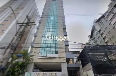 Flat com 1 quarto à venda na Rua Comendador Caminha, 133, Moinhos de Vento, Porto Alegre