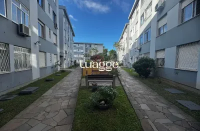 Apartamento com 1 quarto à venda na Rua Diomário Moojen, 155, Cristal, Porto Alegre