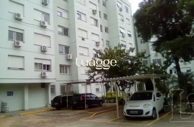 Apartamento para venda - 61.76m², 2 dormitórios, 1 vaga - cavalhada