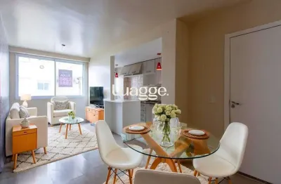 Excelente apartamento de 2 dormitórios e 1 vaga de garagem