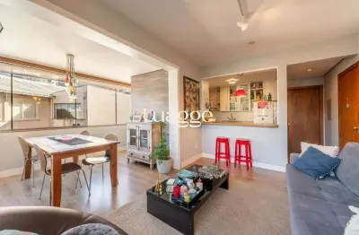 Apartamento com 77m², 2 quartos, bairro bela vista, porto alegre/rs