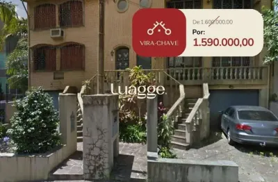 Casa para venda - 600m², 6 dormitórios, sendo 6 suites, 9 vagas - vila assunção