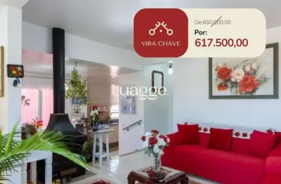 Casa condominio para venda - 193.48m², 3 dormitórios, sendo 1 suites, 3 vagas - espirito santo