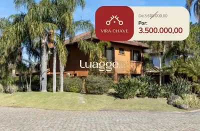 Casa em condomínio fechado com 6 quartos à venda na Avenida Juca Batista, 8100, Belém Novo, Porto Alegre