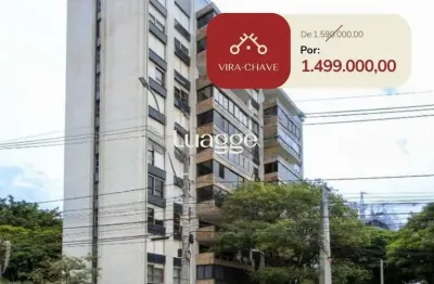 Apartamento com 3 quartos à venda na Avenida Carlos Gomes, 1208, Auxiliadora, Porto Alegre