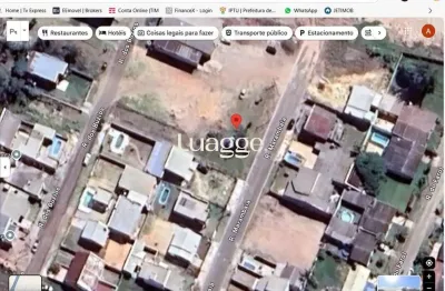 Terreno à venda na Rua Marambaia, 110, Atlântida Sul (Distrito), Osório