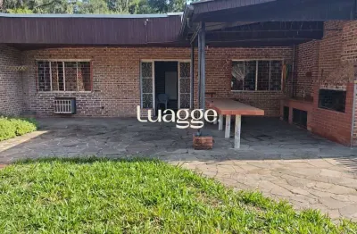 Casa com 3 quartos à venda na Rua Rodolfo Breyer, 123, Belém Novo, Porto Alegre