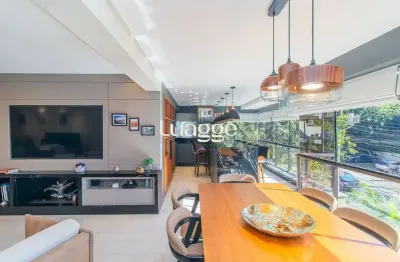 Apartamento de 3 suites com 2 vagas no bairro mont serrat