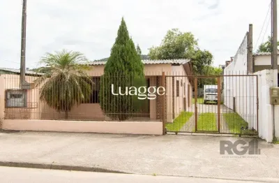 Casa com 2 quartos à venda na Rua Dorival Castilhos Machado, 271, Aberta dos Morros, Porto Alegre