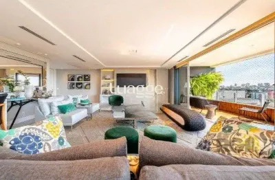 Apartamento com 4 quartos à venda na Rua Doutor Helmuth Weinmann, 151, Jardim Europa, Porto Alegre