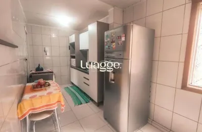 Apartamento com 2 quartos à venda na Rua Coronel Hilário Pereira Fortes, 197, Camaquã, Porto Alegre