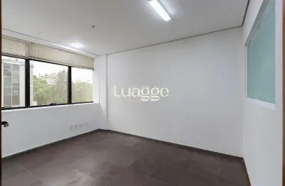 Conjunto/sala para locação/aluguel - 37.9m², 0 dormitórios, 1 vaga - auxiliadora