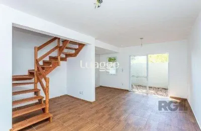 Casa condominio para locação/aluguel - 128m², 2 dormitórios, 1 vaga - hipica