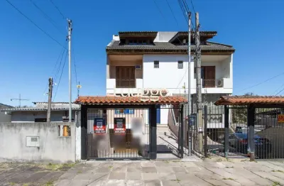 Casa residencial para locação no bairro espirito santo - 195m² área privativa - piso cerâmico - 04 quartos sendo 02 suites - 05 banheiros