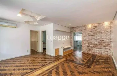 Casa 2 dormitórios com estilo único no bairro bela vista