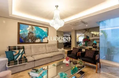 Casa residencial para locação no bairro vila assunção, com aproximadamente 364m² de área privativa, ensolarado e arejado e com amplas aberturas.