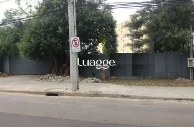 Terreno para locação | 2.452,10m² – excelente ponto comercial em porto alegre / tristeza