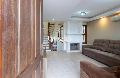 Excelente casa mobiliada disponível para locação, com 3 dormitórios