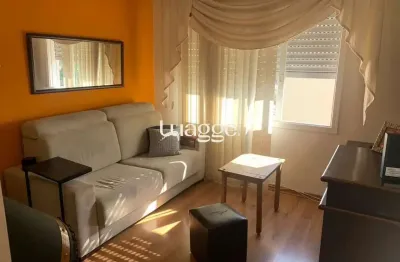 Linda cobertura mobiliada para locação, com 3 dormitórios