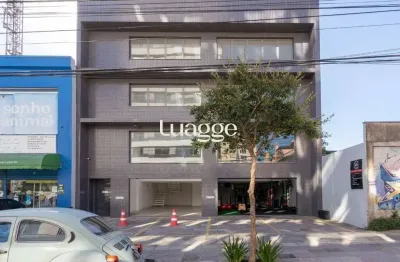 Conjunto/sala para locação/aluguel - 32.07m², 0 dormitórios, 1 vaga - tristeza