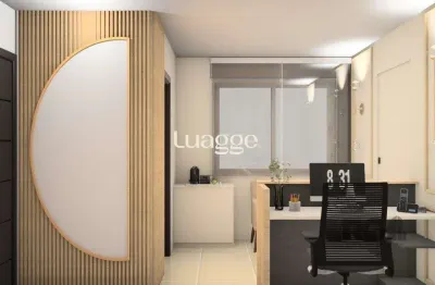 Conjunto/sala para locação/aluguel - 42m², 0 dormitórios, belém novo