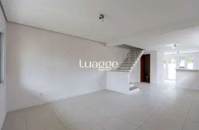Casa residencial para locação no bairro hípica - 132m² área privativa - piso cerâmico/laminado - 03 quartos sendo 01 suíte - 03 banheiros
